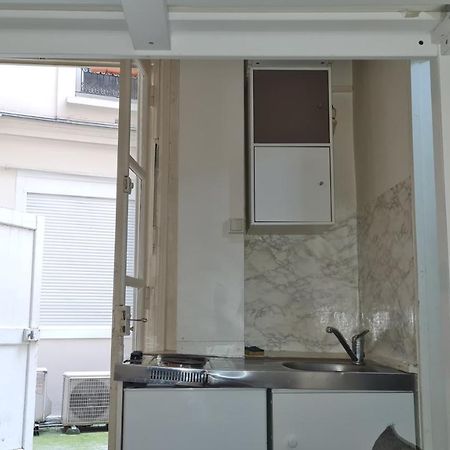 Apartament Studio A Montmartre Paryż Zewnętrze zdjęcie