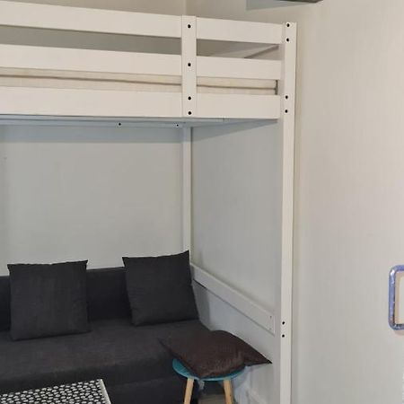 Apartament Studio A Montmartre Paryż Zewnętrze zdjęcie