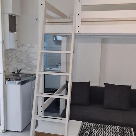 Apartament Studio A Montmartre Paryż Zewnętrze zdjęcie