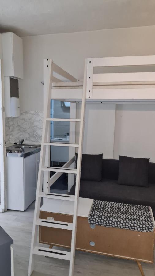 Apartament Studio A Montmartre Paryż Zewnętrze zdjęcie